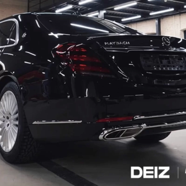 S63 AMG Stage 3 Package HP 860+